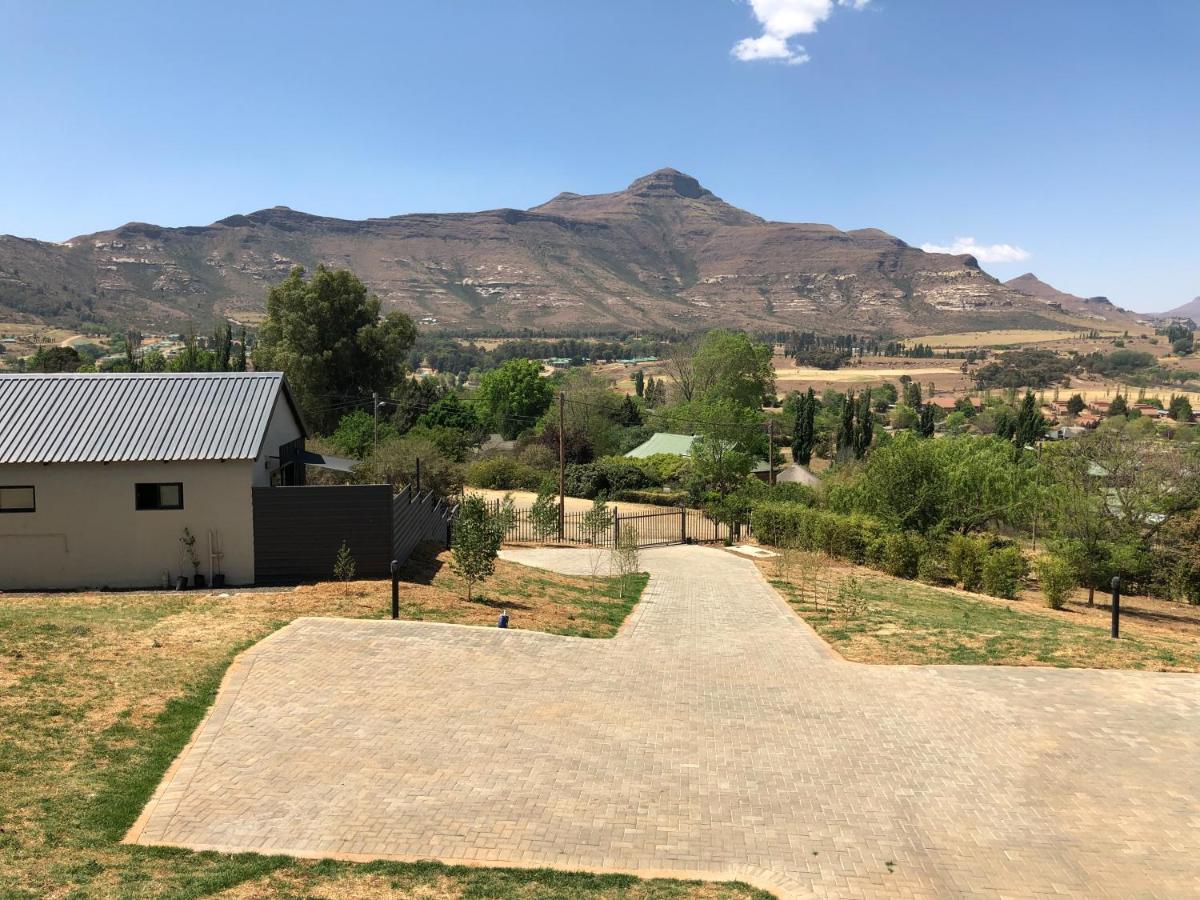 Lola'S Self Catering Accommodation Clarens Exterior foto