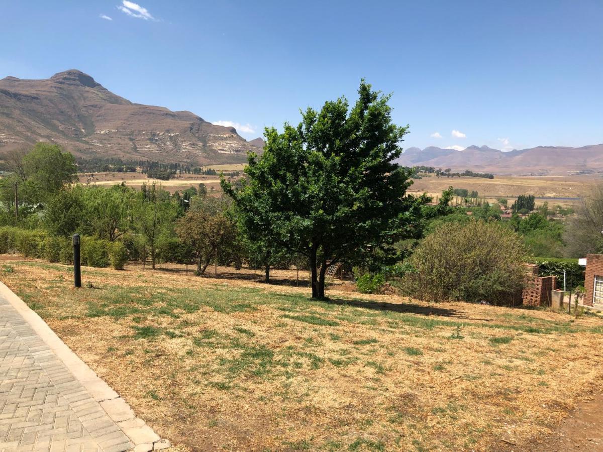 Lola'S Self Catering Accommodation Clarens Exterior foto
