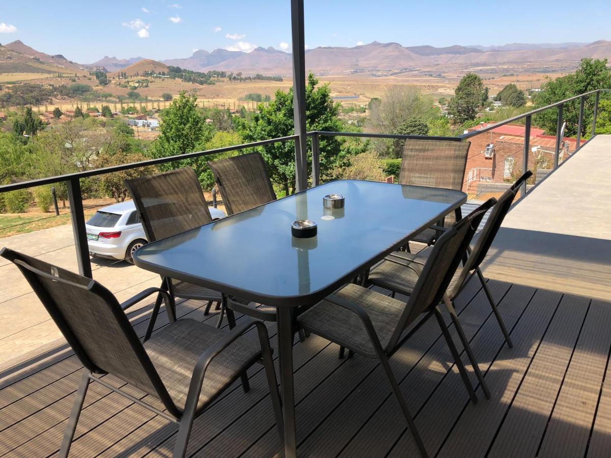 Lola'S Self Catering Accommodation Clarens Exterior foto